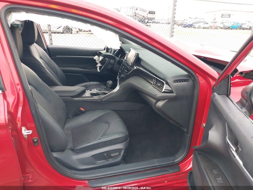 2023 TOYOTA CAMRY XSE - 4T1K61AK7PU123354