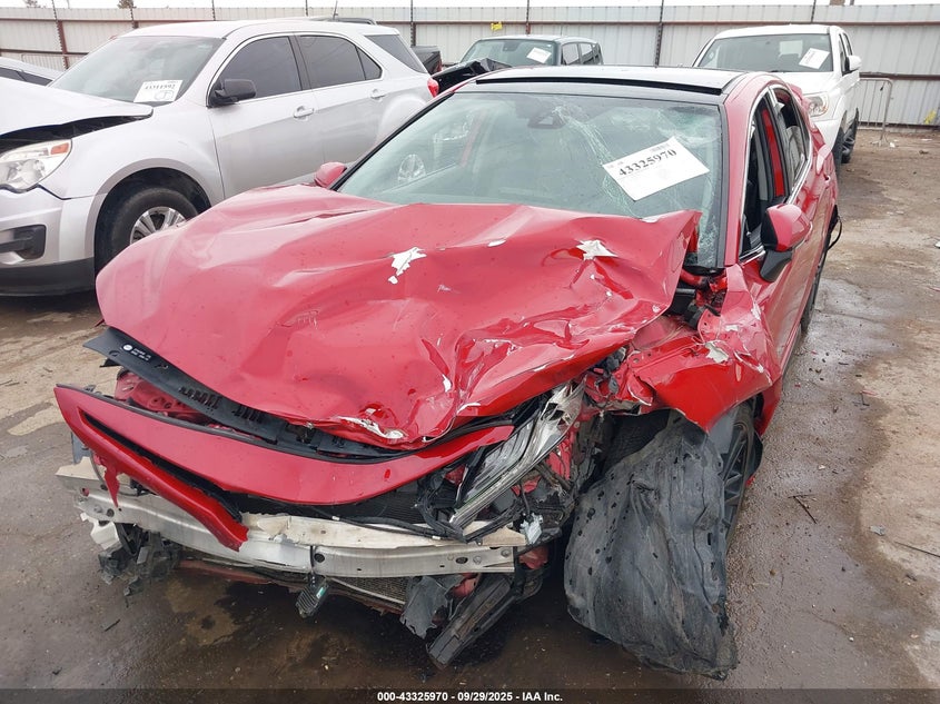 2023 TOYOTA CAMRY XSE - 4T1K61AK7PU123354