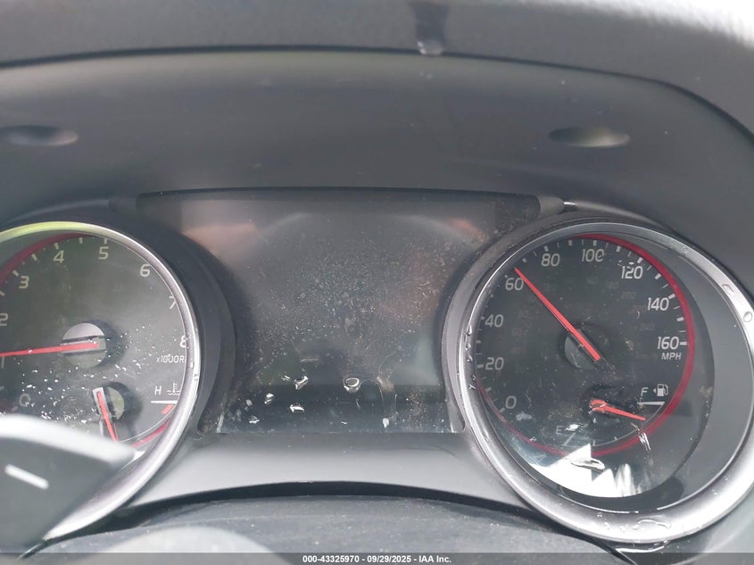 2023 TOYOTA CAMRY XSE - 4T1K61AK7PU123354