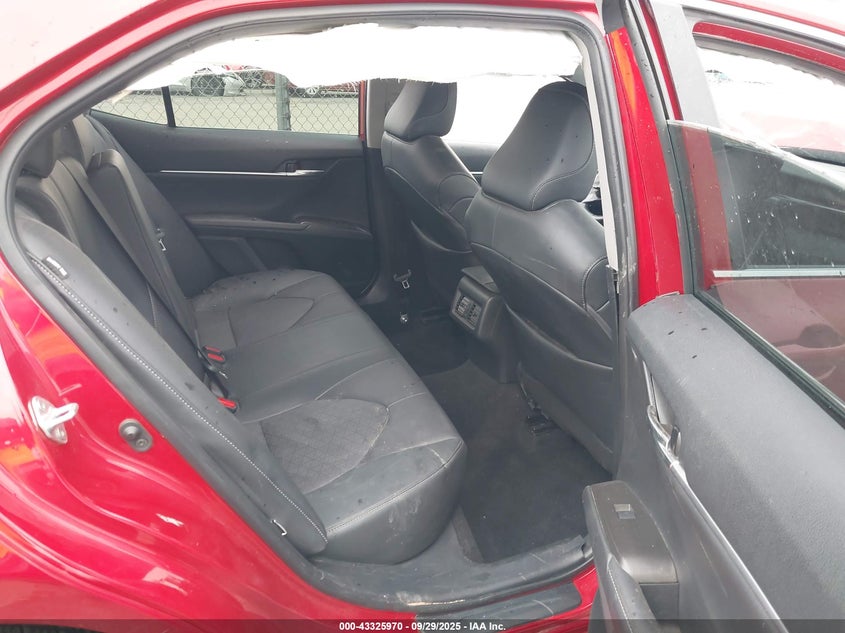 2023 TOYOTA CAMRY XSE - 4T1K61AK7PU123354