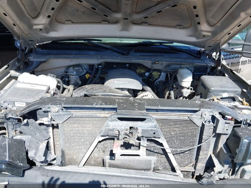 2004 Chevrolet Silverado 2500Hd Ls VIN: 1GCHC23UX4F196830 Lot: 43325979