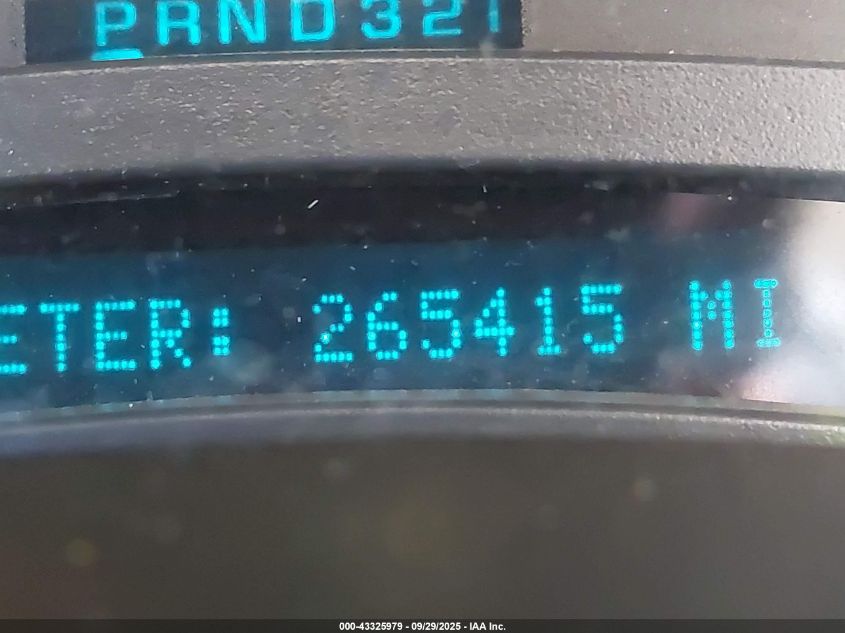 2004 Chevrolet Silverado 2500Hd Ls VIN: 1GCHC23UX4F196830 Lot: 43325979