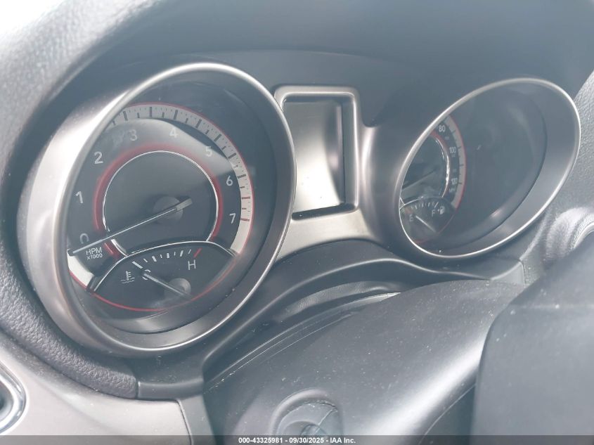 2014 Dodge Journey Crossroad VIN: 3C4PDDGG7ET262279 Lot: 43325981