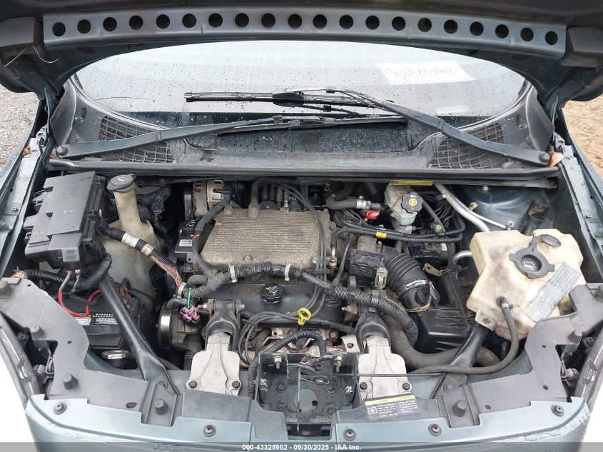 2005 Chevrolet Uplander Lt VIN: 1GNDV33L35D164439 Lot: 43325982