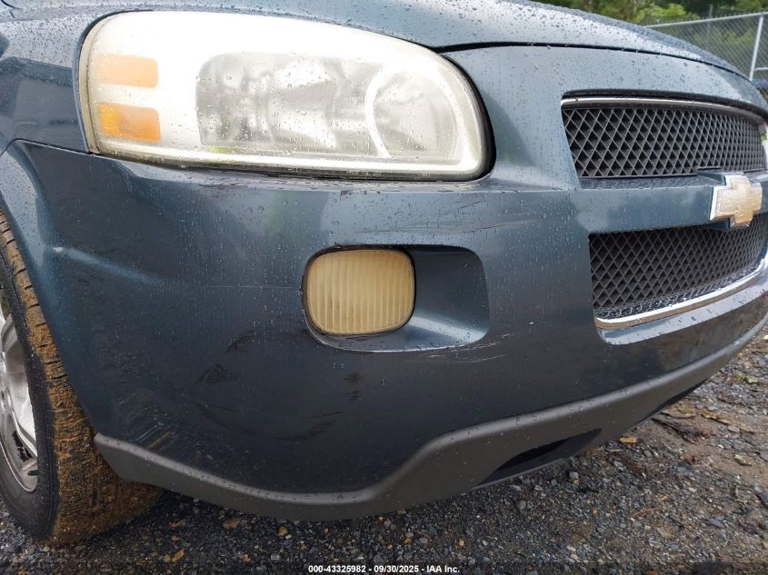 2005 Chevrolet Uplander Lt VIN: 1GNDV33L35D164439 Lot: 43325982