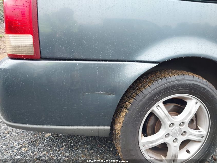 2005 Chevrolet Uplander Lt VIN: 1GNDV33L35D164439 Lot: 43325982