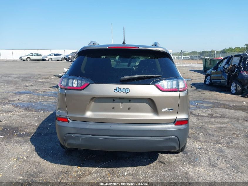 2020 Jeep Cherokee Latitude Fwd VIN: 1C4PJLCBXLD629708 Lot: 43325987