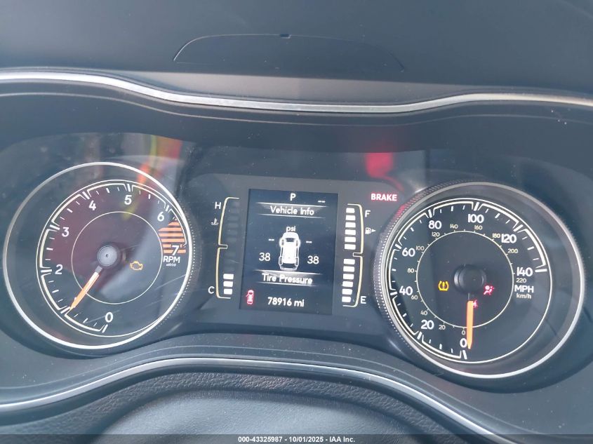 2020 Jeep Cherokee Latitude Fwd VIN: 1C4PJLCBXLD629708 Lot: 43325987