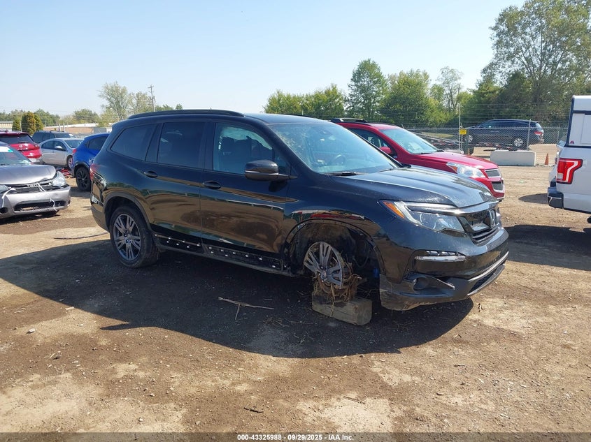 HONDA PILOT AWD SPORT