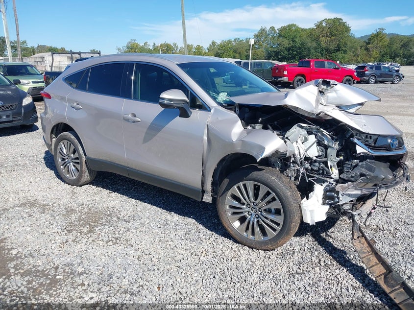 TOYOTA VENZA LIMITED