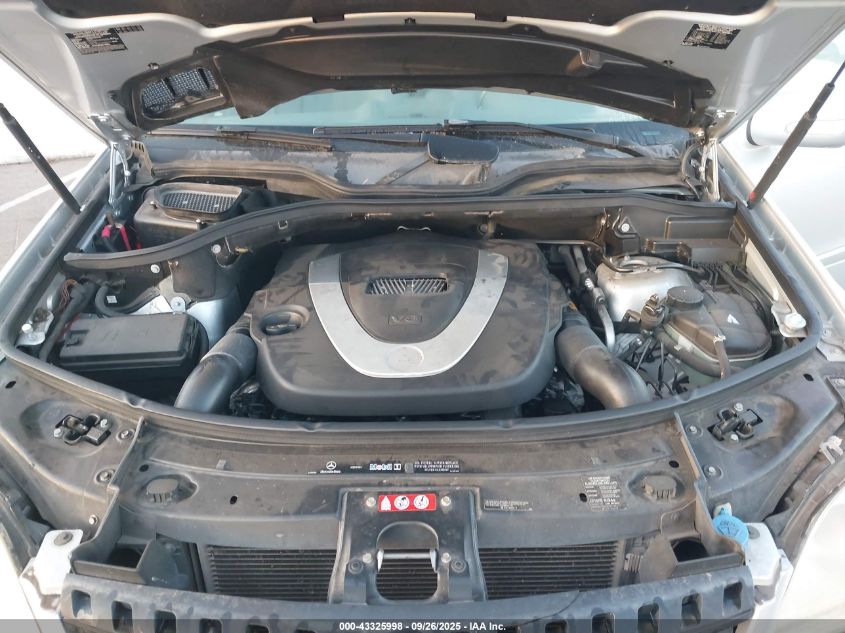 2006 Mercedes-Benz Ml 350 4Matic VIN: 4JGBB86EX6A130614 Lot: 43325998