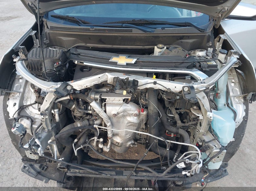 2018 CHEVROLET EQUINOX LT 3GNAXJEV0JS639135