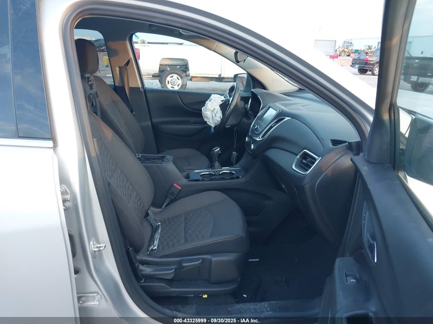 2018 CHEVROLET EQUINOX LT 3GNAXJEV0JS639135