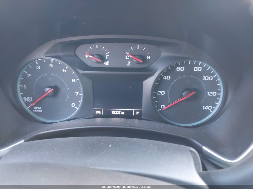 2018 CHEVROLET EQUINOX LT 3GNAXJEV0JS639135