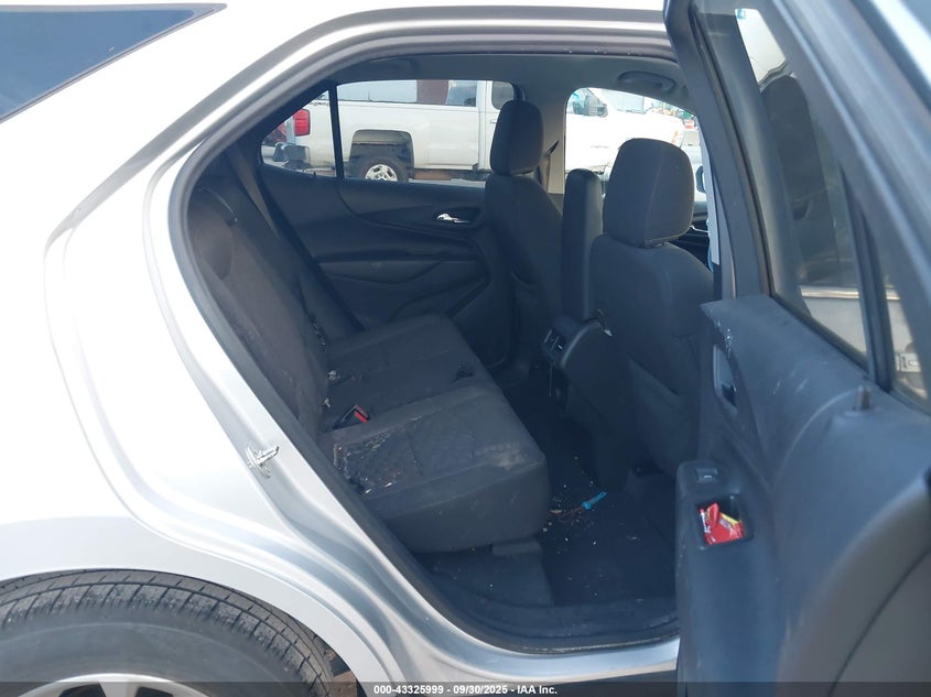 2018 CHEVROLET EQUINOX LT 3GNAXJEV0JS639135