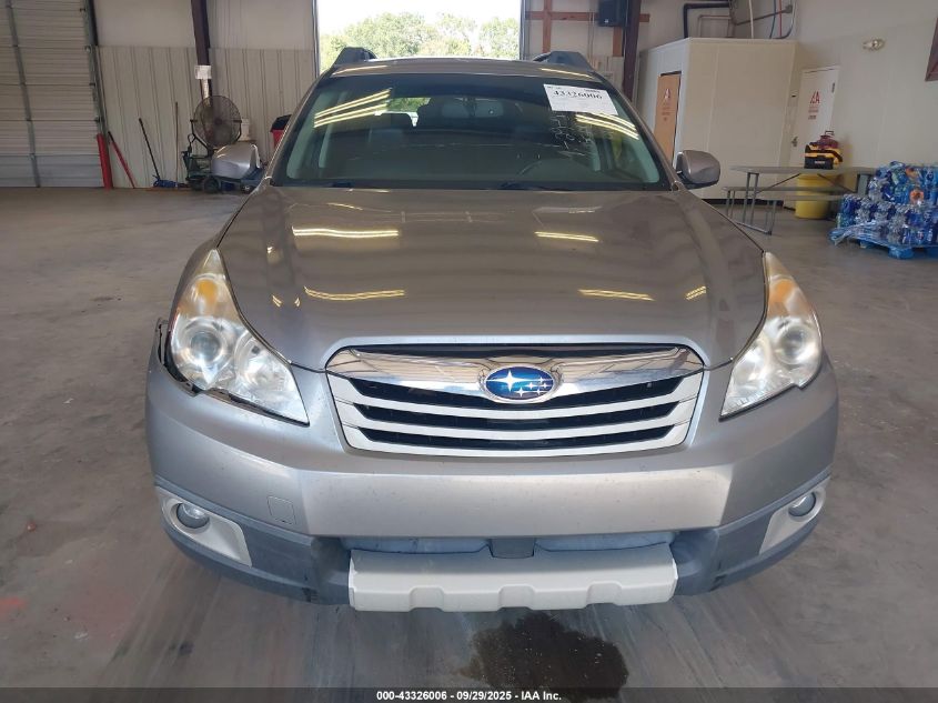 2011 Subaru Outback 2.5I Limited VIN: 4S4BRBKC7B3424144 Lot: 43326006