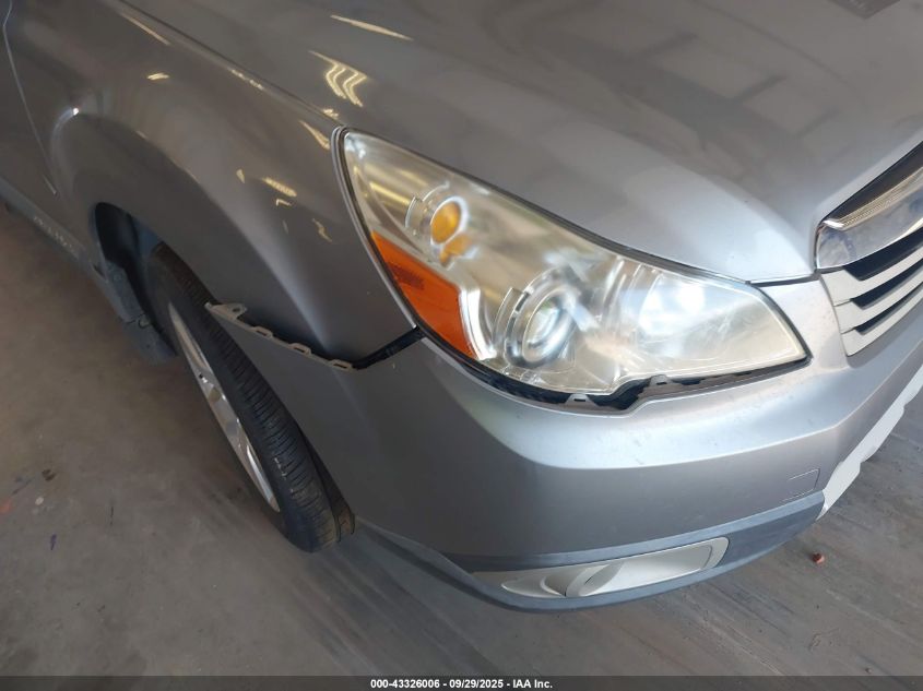 2011 Subaru Outback 2.5I Limited VIN: 4S4BRBKC7B3424144 Lot: 43326006