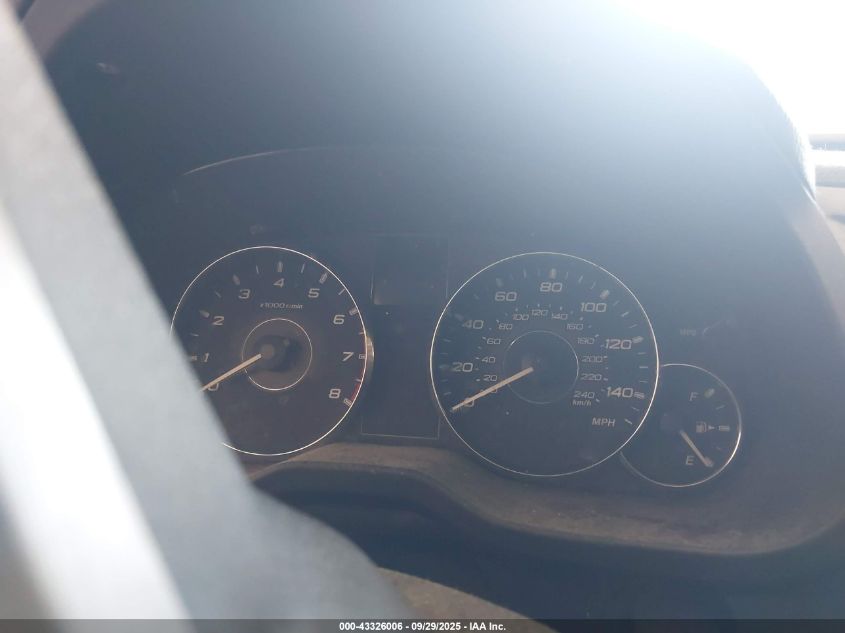 2011 Subaru Outback 2.5I Limited VIN: 4S4BRBKC7B3424144 Lot: 43326006