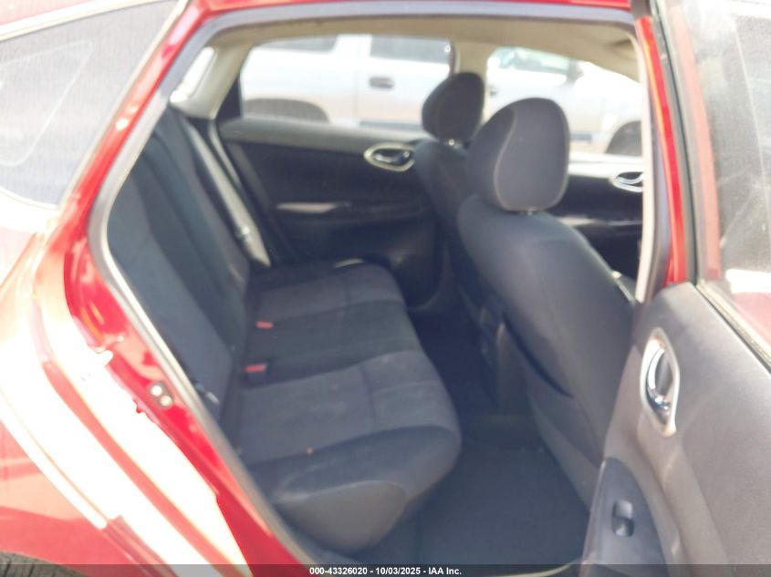 2014 Nissan Sentra Fe+ S/Fe+ Sv/S/Sl/Sr/Sv VIN: 3N1AB7AP8EY238522 Lot: 43326020