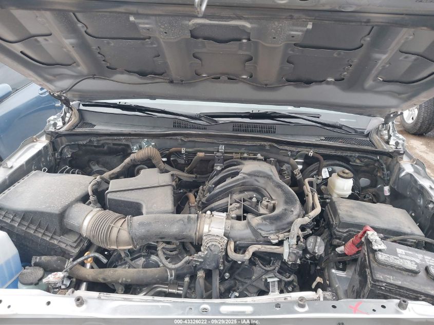 2023 Toyota Tacoma Sr5 V6 VIN: 3TYAZ5CN9PT041320 Lot: 43326022