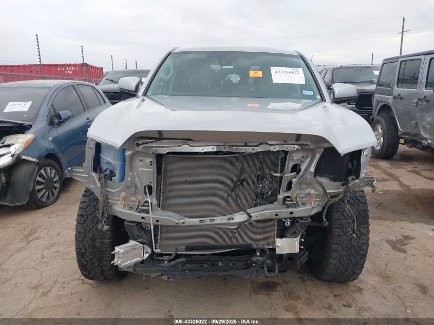 2023 Toyota Tacoma Sr5 V6 VIN: 3TYAZ5CN9PT041320 Lot: 43326022