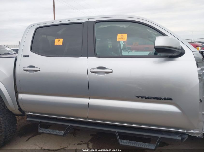 2023 Toyota Tacoma Sr5 V6 VIN: 3TYAZ5CN9PT041320 Lot: 43326022