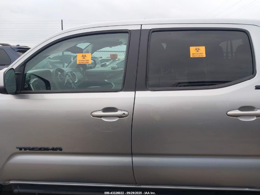 2023 Toyota Tacoma Sr5 V6 VIN: 3TYAZ5CN9PT041320 Lot: 43326022