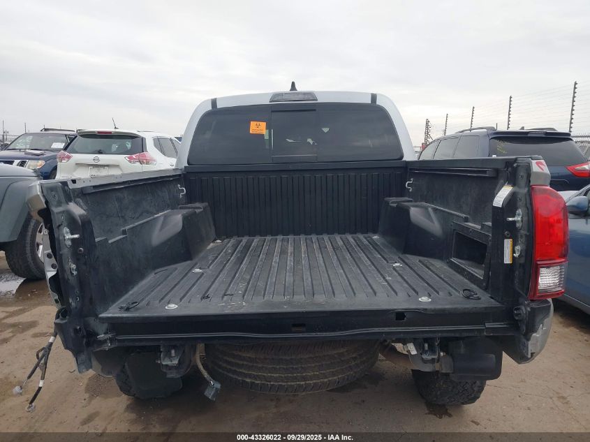 2023 Toyota Tacoma Sr5 V6 VIN: 3TYAZ5CN9PT041320 Lot: 43326022