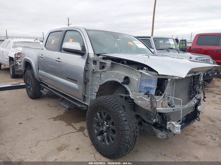 2023 TOYOTA TACOMA SR5 V6 - 3TYAZ5CN9PT041320