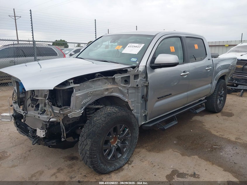 3TYAZ5CN9PT041320 2023 TOYOTA TACOMA photo no. 2