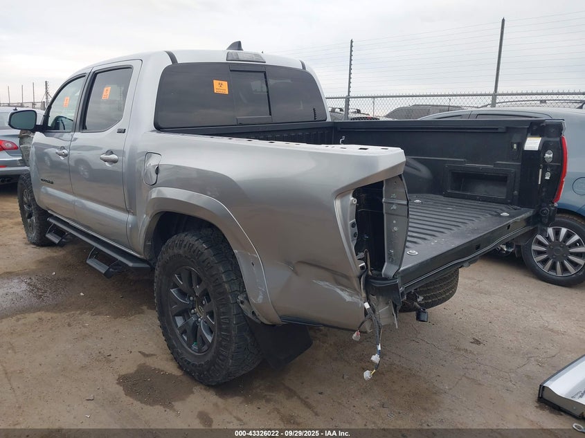3TYAZ5CN9PT041320 2023 TOYOTA TACOMA photo no. 3