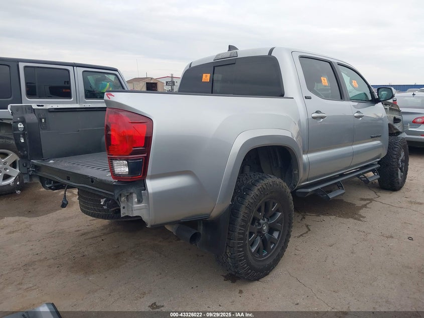 3TYAZ5CN9PT041320 2023 TOYOTA TACOMA photo no. 4