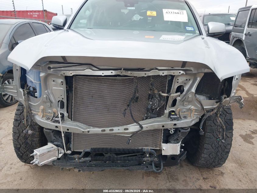 2023 Toyota Tacoma Sr5 V6 VIN: 3TYAZ5CN9PT041320 Lot: 43326022