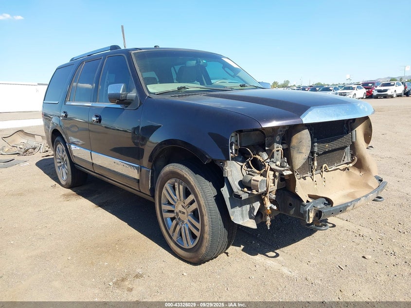 2007 Lincoln Navigator Ultimate