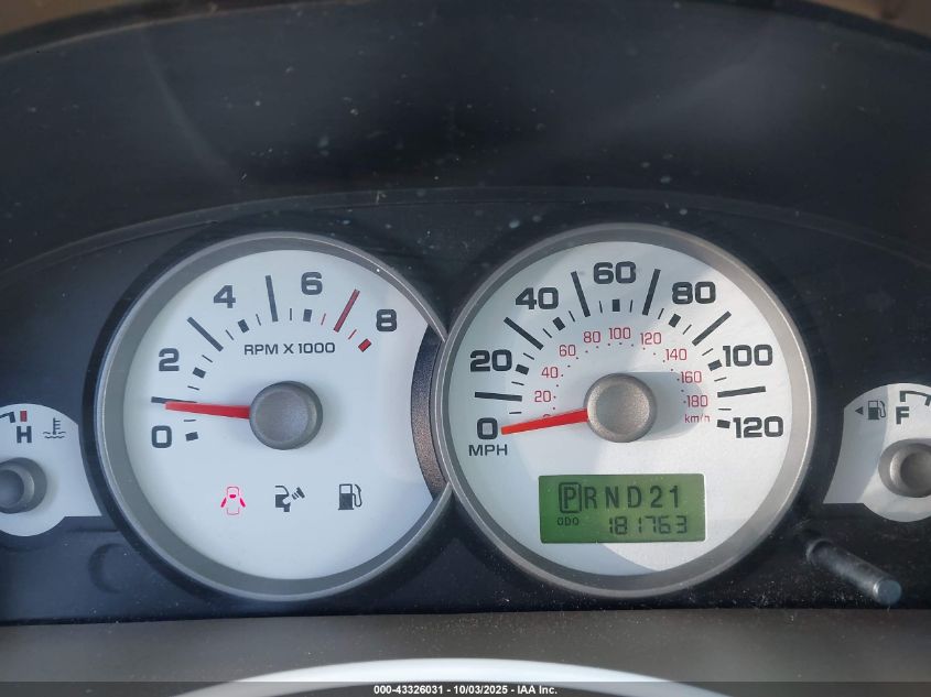 2005 Ford Escape Xlt VIN: 1FMCU03165KD64906 Lot: 43326031