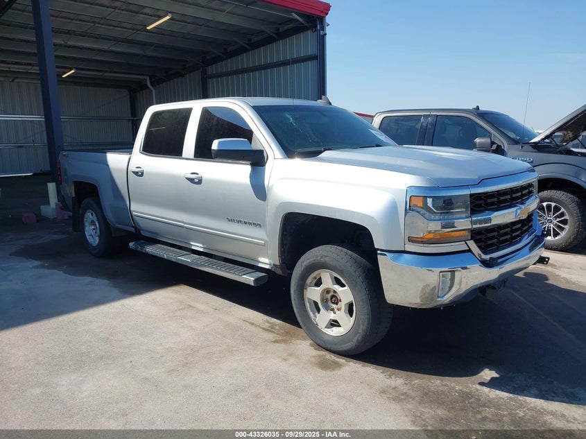 CHEVROLET SILVERADO 1500 1LT