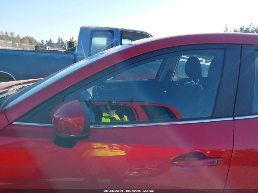 2018 Mazda Mazda3 Touring VIN: 3MZBN1V32JM187045 Lot: 43326039