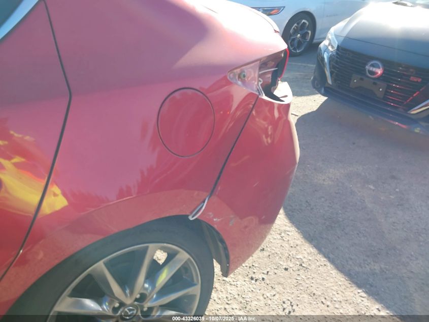 2018 Mazda Mazda3 Touring VIN: 3MZBN1V32JM187045 Lot: 43326039