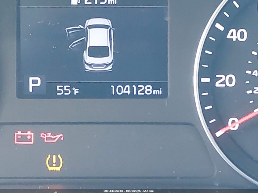 2021 Kia Forte Lxs VIN: 3KPF24AD5ME305312 Lot: 43326048