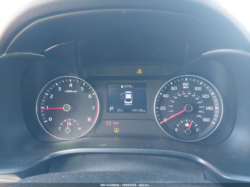 2021 Kia Forte Lxs VIN: 3KPF24AD5ME305312 Lot: 43326048