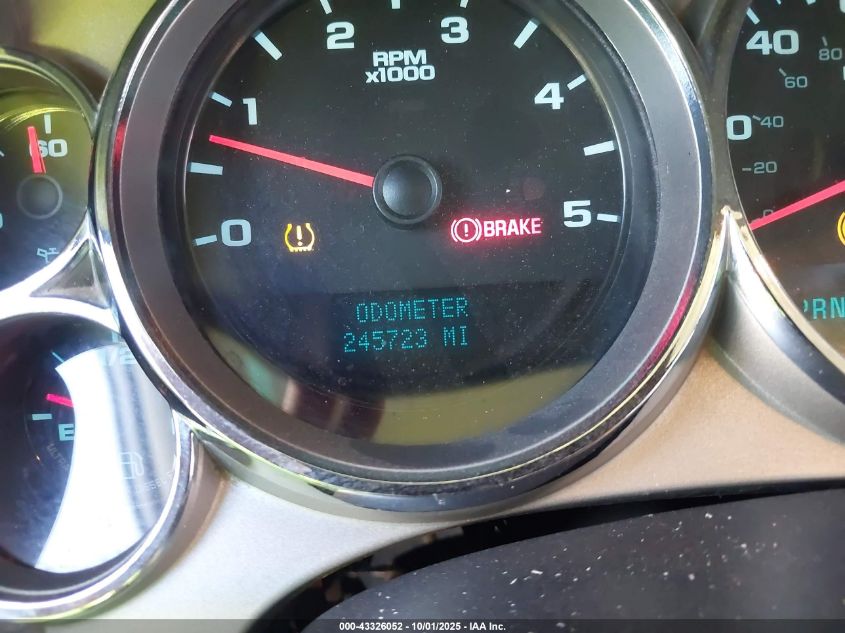 2008 Chevrolet Silverado 2500Hd Lt1 VIN: 1GCHK23678F115342 Lot: 43326052