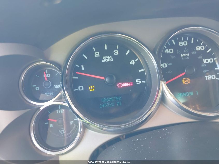 2008 Chevrolet Silverado 2500Hd Lt1 VIN: 1GCHK23678F115342 Lot: 43326052