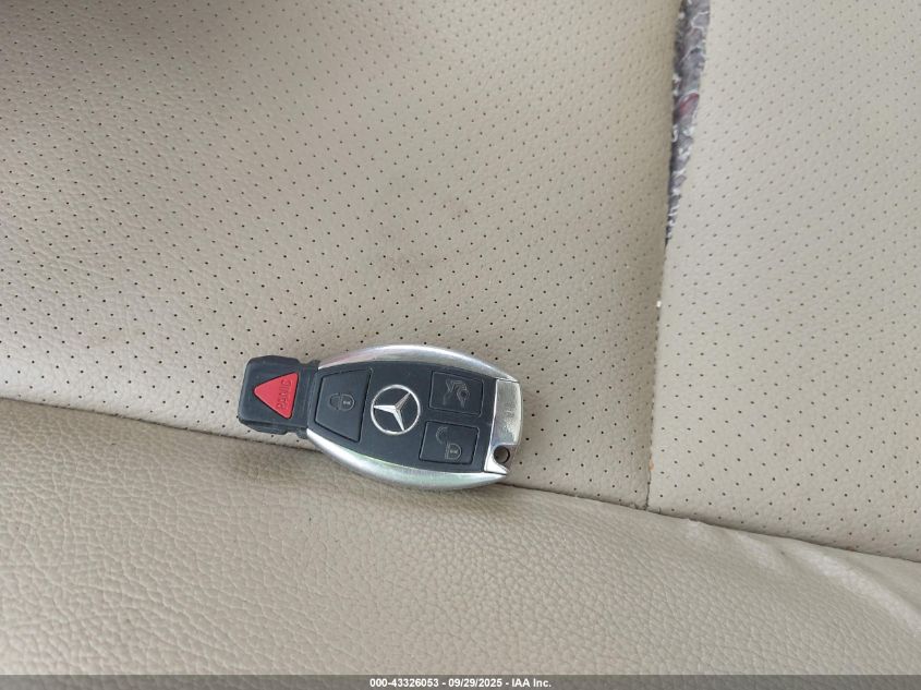 2011 Mercedes-Benz C 300 Luxury/Sport VIN: WDDGF5EB4BR183766 Lot: 43326053