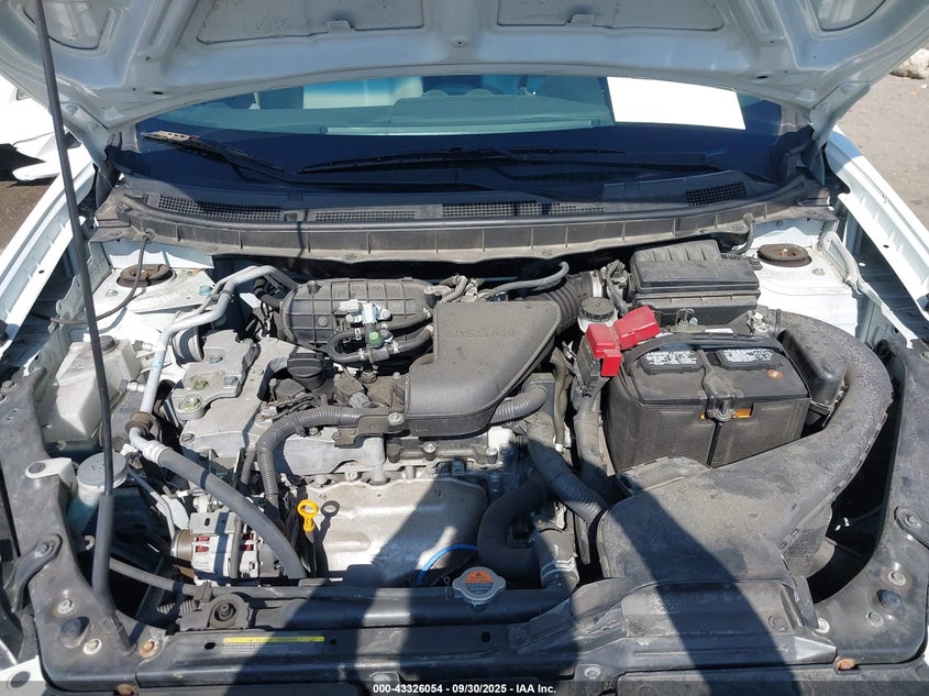 2015 NISSAN ROGUE SELECT S - JN8AS5MT4FW656891