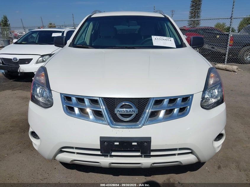 2015 NISSAN ROGUE SELECT S - JN8AS5MT4FW656891