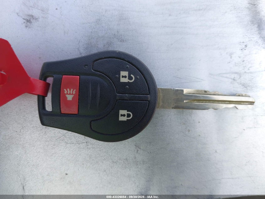 2015 NISSAN ROGUE SELECT S - JN8AS5MT4FW656891