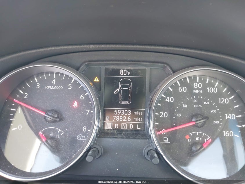 2015 NISSAN ROGUE SELECT S - JN8AS5MT4FW656891