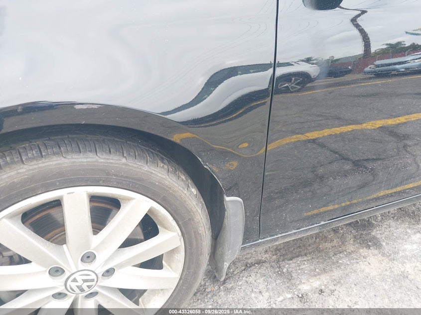 2013 VOLKSWAGEN JETTA SPORTWAGEN 2.0L TDI 3VWPL7AJ6DM604934