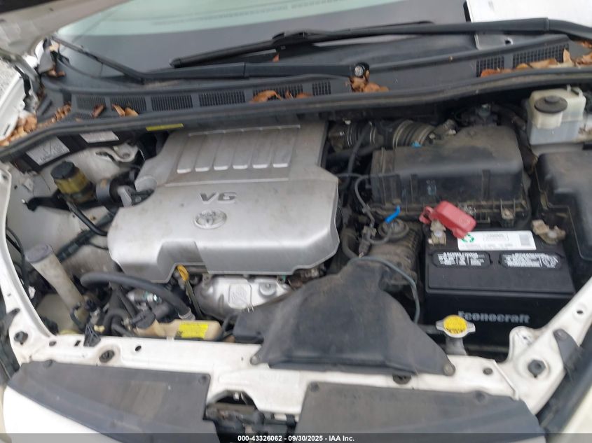 2008 Toyota Sienna Le VIN: 5TDZK23C98S178694 Lot: 43326062