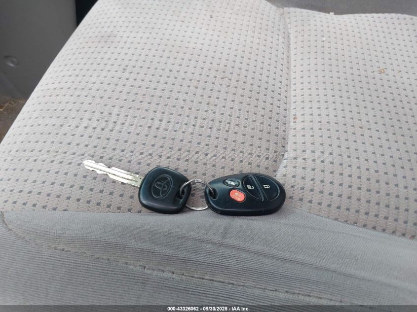 2008 Toyota Sienna Le VIN: 5TDZK23C98S178694 Lot: 43326062